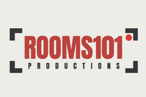 Rooms101 Productions logo