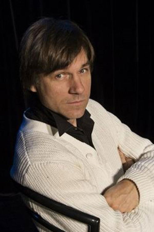 Andrey Knyaz'kov as студент / инопланетянин