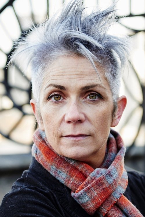 Denise Mina as Presenter