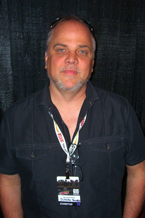 Duncan Rouleau as Video Analyst