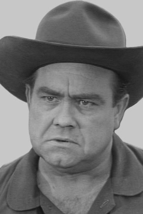 Nesdon Booth as Mike the Saloon Owner (uncredited)