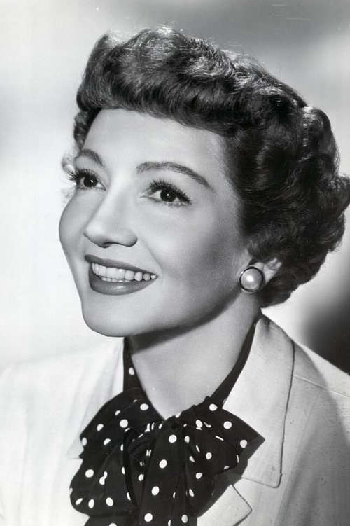 Claudette Colbert as Mrs. Anne Hilton