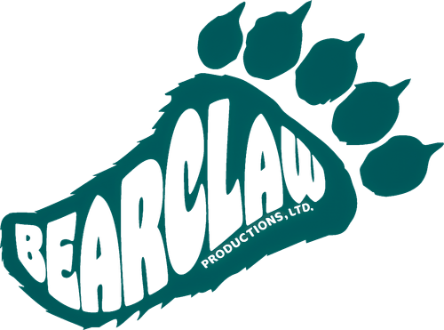 Bear Claw Productions logo