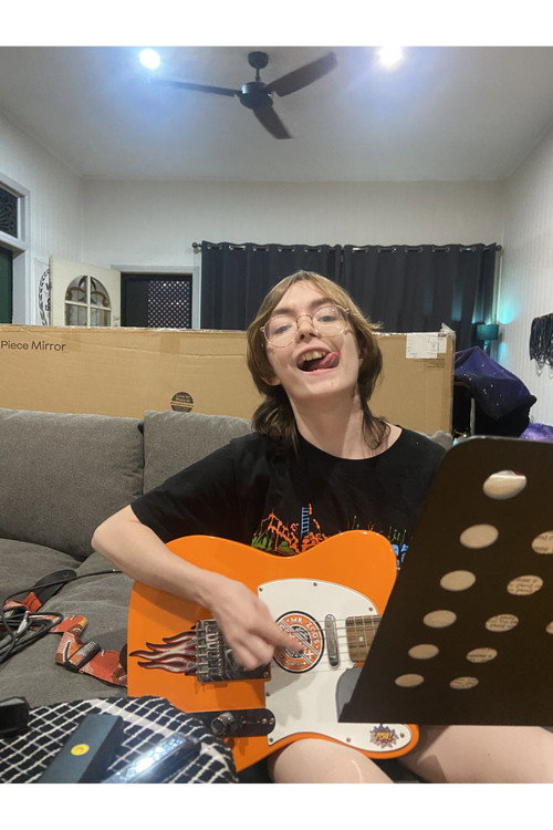 Harper Willett as Aimee Mercer