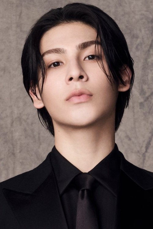 Raul as Kaworu / Taiga Takamori