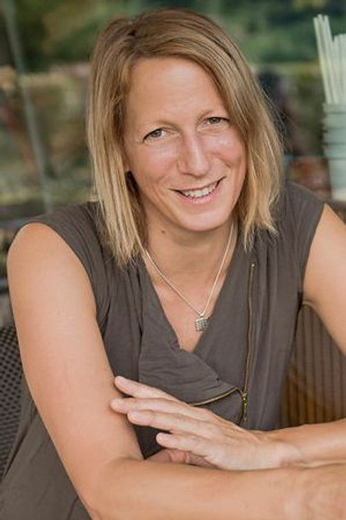 Imola Láng as Self - Set Designer