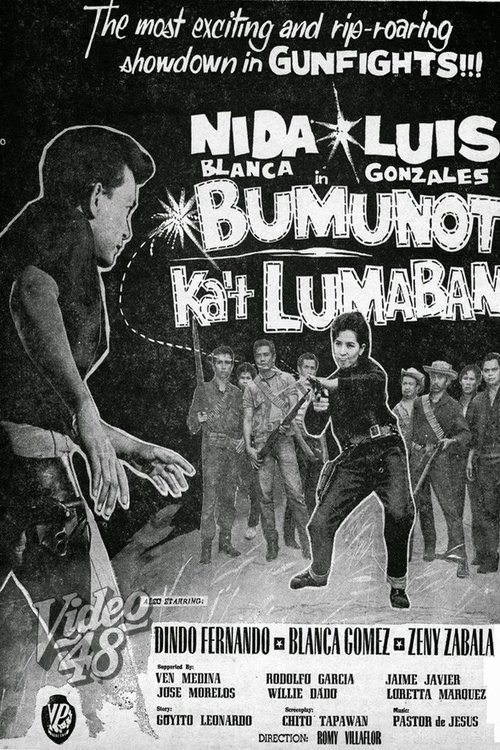 Bumunot ka't lumaban