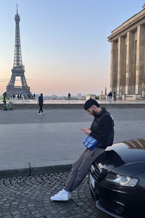 Tarek El Ouahabi as Jacob