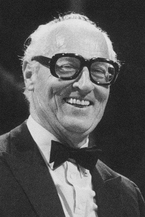 Willy Mattes as Conductor