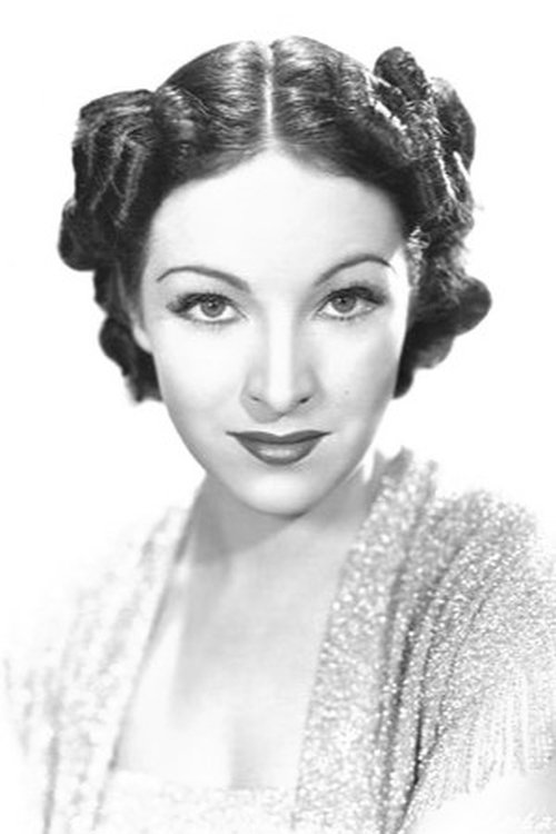 Priscilla Lawson as Felice, Margit's Secretary