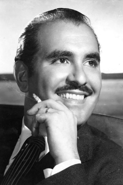 Eduardo Casado as 