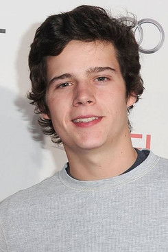 Marlon Morton as James