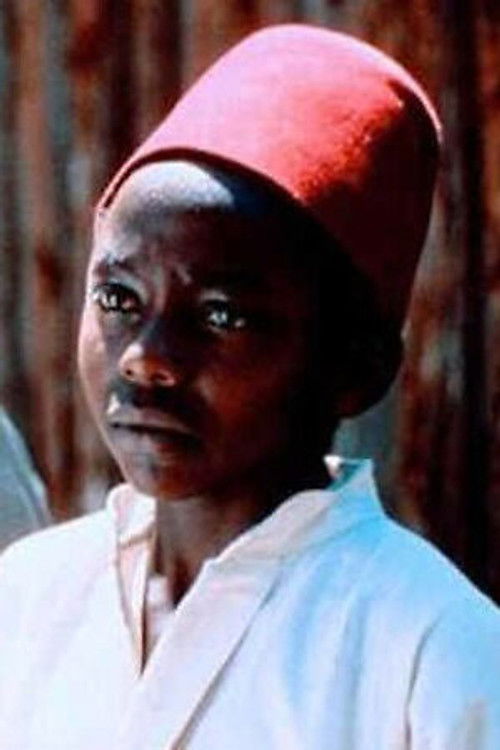 Edwin Mahinda as Moja