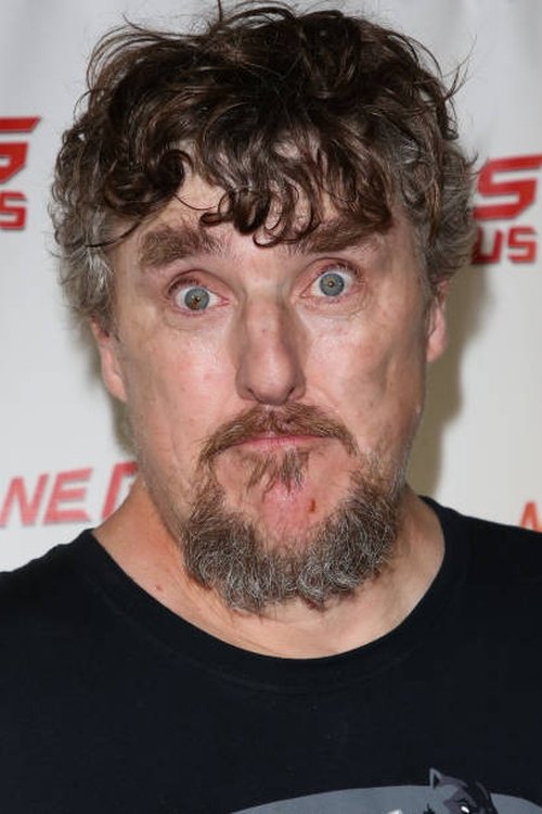 Pat Jankiewicz as Police Officer