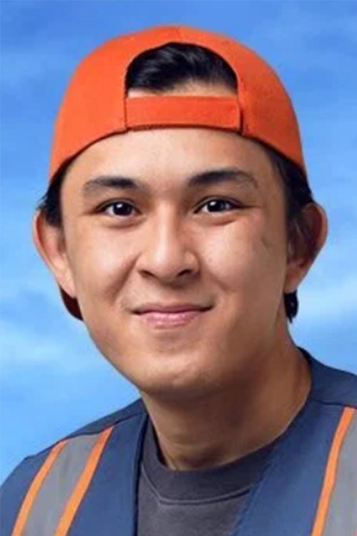 Zhasulan Kopbergenov as 