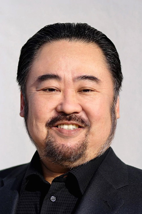 Keone Young as Mountain Climber / Tall Man Tourist / Guard 1 (voice)