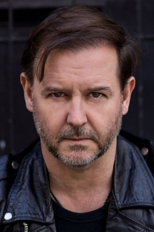 Craig Walker as Elderly Passenger (voice)