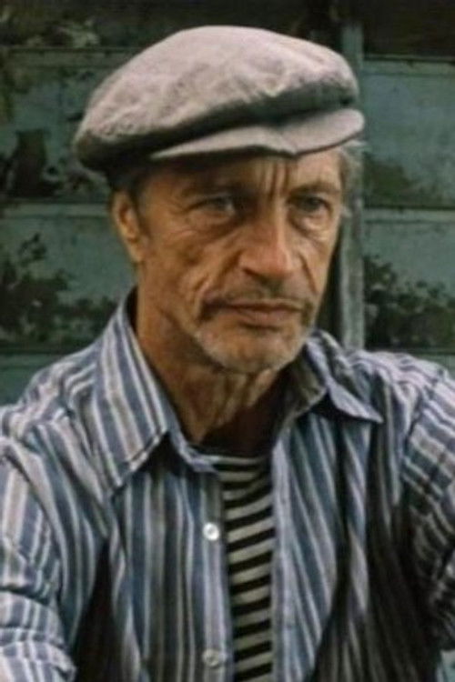 Nikolay Yerofeyev as 