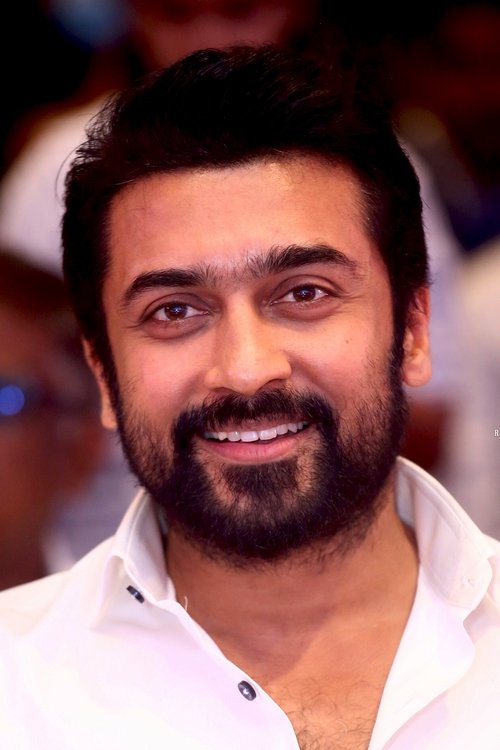 Suriya as Sethuraman, Athreya, Manikandan