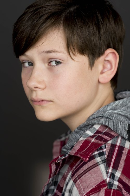 Connor Peterson as Patrick