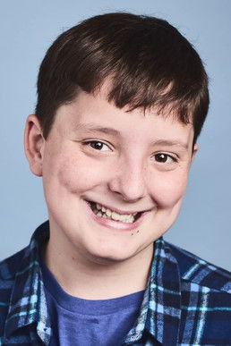 Liam McKenna as Wheeler (voice)