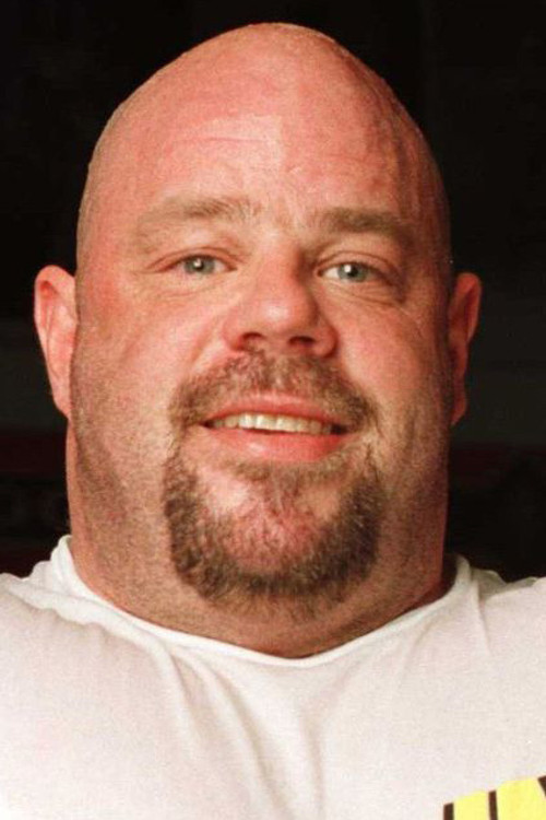 Jeep Swenson as The Ultimate Solution