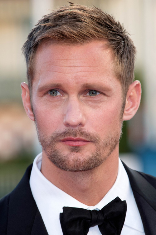 Alexander Skarsgård as Anders