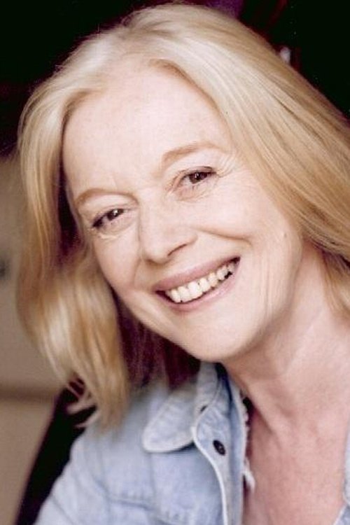 Claire Wauthion as Girlfriend