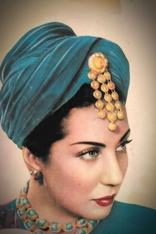 Amina Nour ElDein as 