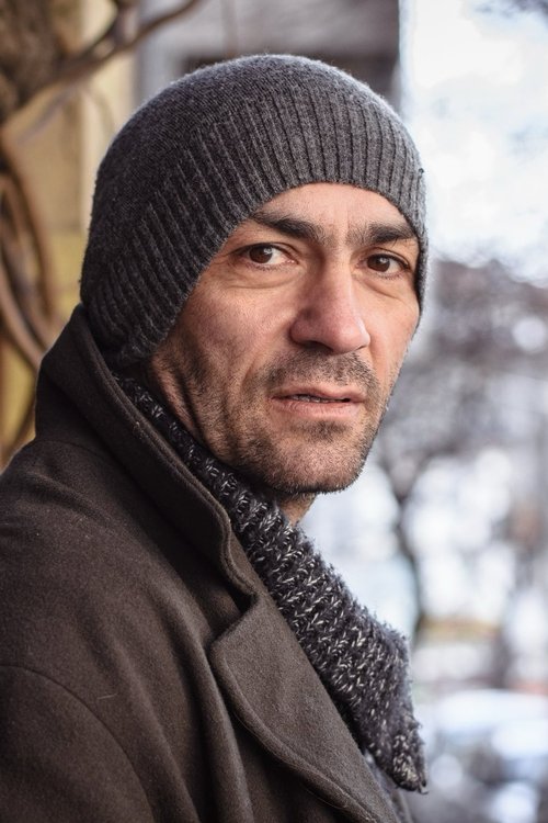 George Zlatarev as M. agent