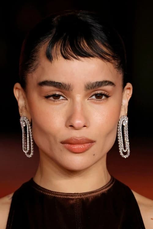 Zoë Kravitz as Bonnie Carlson