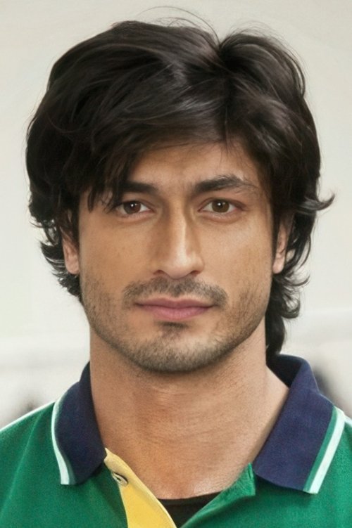 Vidyut Jammwal as Vishnu