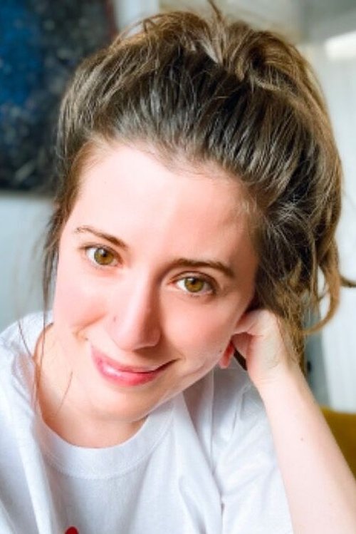 Fern Riddell as Presenter