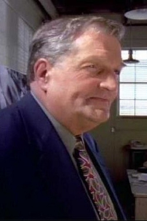 Chuck Adamson as Det. Ancell