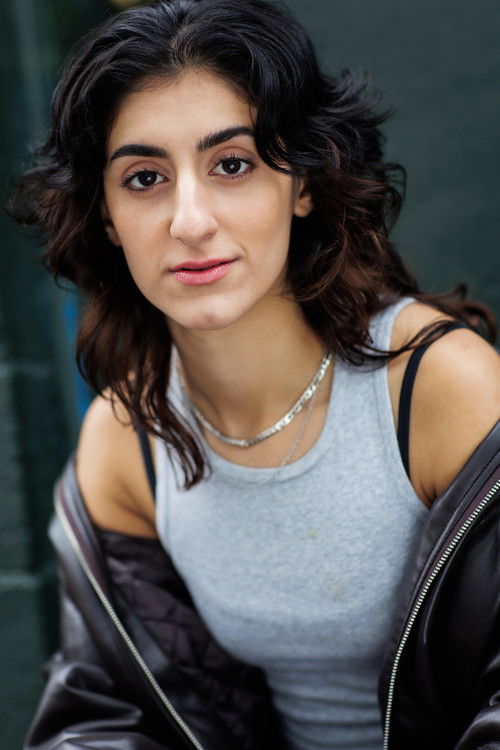 Anahita Monfared as Pauline