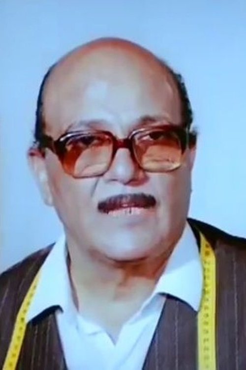 Shokry Mansour as القاضي