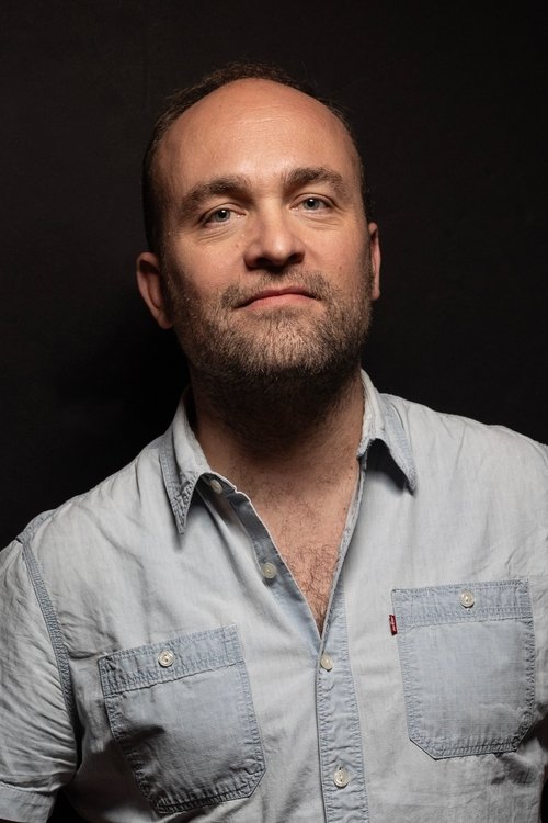 Geoffrey Cowper as Castle's Cook