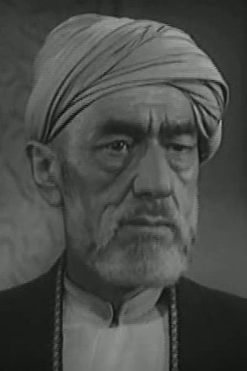 Abid Dzhililov as Agabek