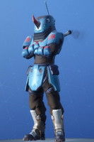 LamaGoRama as Nick Eh 30 / Chaos Agent / Lois Griffin / Rick Sanchez / Morty Smith / Eddie Brock