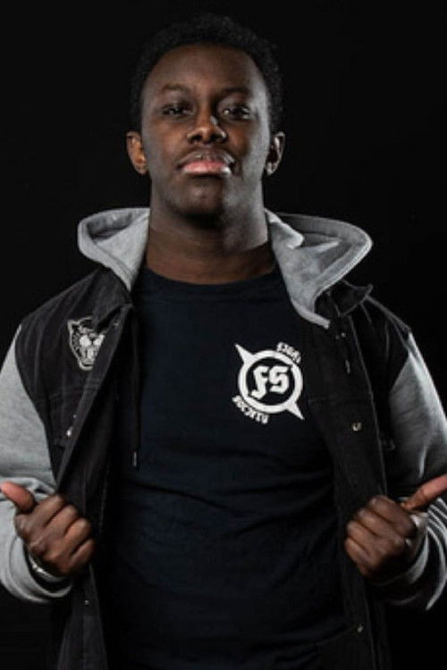 Zahquis McCelleis as Himself