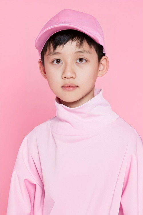 易炳晟 as 邱飞宇