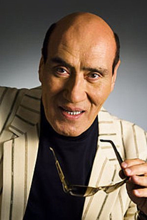 Dinmukhamet Akhimov as 