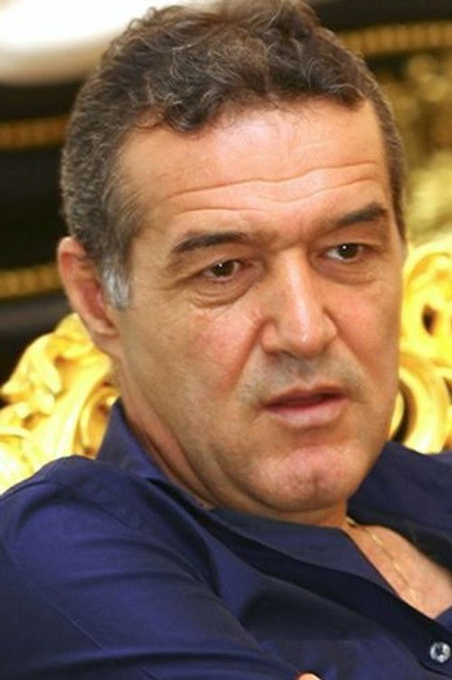 George Becali as Self (archive footage)
