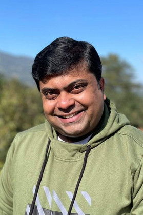 Apratim Chatterjee as 