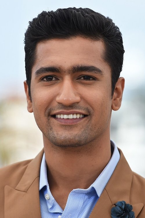Vicky Kaushal as Chiranjeevi Parashurama