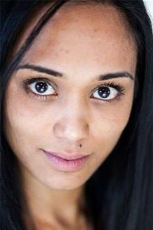 Reena Lalbihari as Selfie Girl's Friend