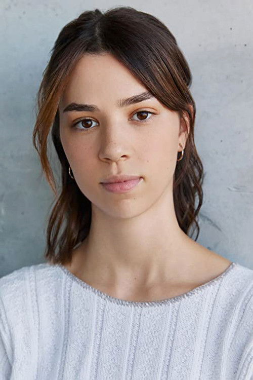 Elisabeth Huggins as Greta