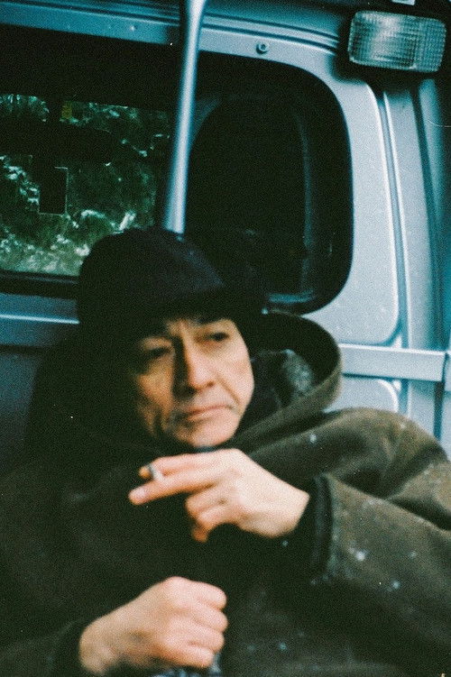 MY HOME IS A DOG THAT LIVES INSIDE ME poster