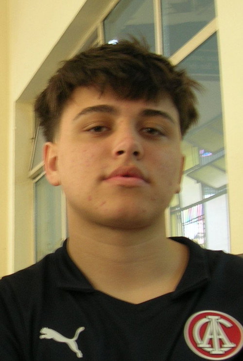 Ramiro Gonzalez Quignard as Kevin