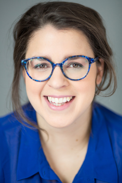 Josiane Aubuchon as Josiane Aubuchon